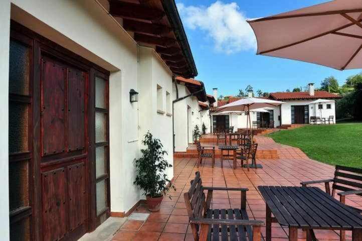 Apartamento Familiar Cercano A Playa De Rodiles 1 Selorio Exterior foto